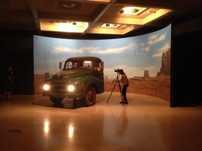 Campbelltown Art Centre Launch SheerFantasy 2018Apr Truck