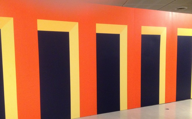 Campbelltown Art Centre Launch SheerFantasy 2018Apr Wall