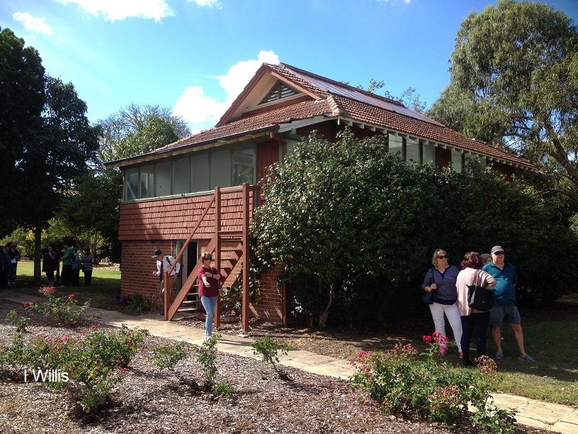 Concord Yarralla Estate Squash Court (2018)