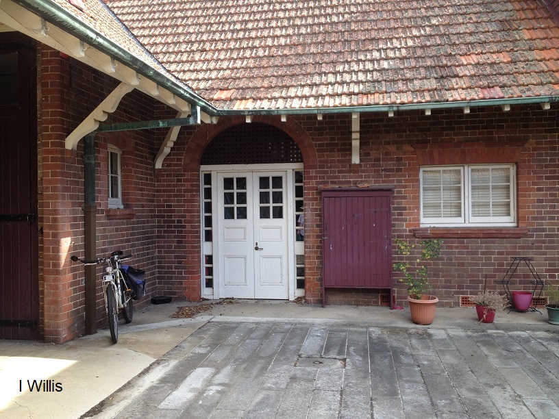 Concord Yarralla Estate Stables Courtyard2 (2018)