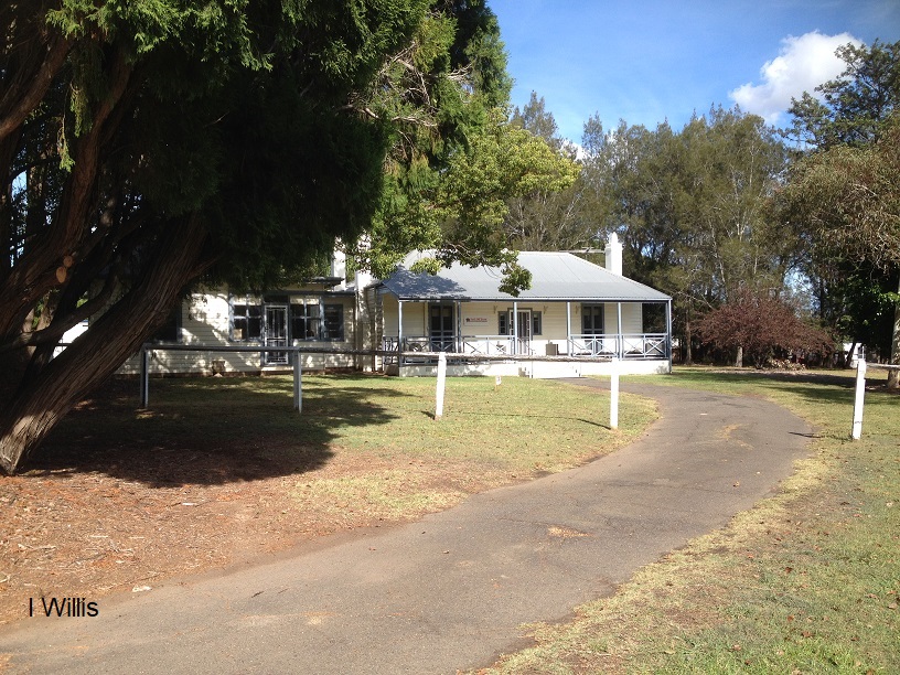 Concord Yarralla Estate Woodbine 1833 (2018)