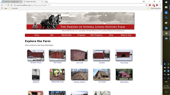 Howell Farm ScreenShot 2018 activities