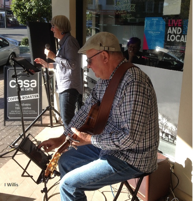 Camden Live & Local 2018 Honey Sippers Camden Arcade
