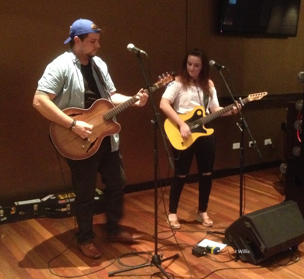 Camden Live & Local 2018 Neilly Rich Camden Hotel