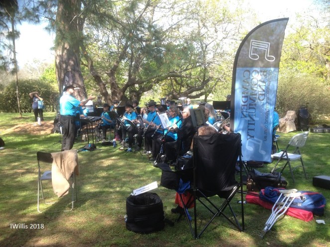 Camden Community Band Camden Park Open Day 2018[2] IWillis lowres