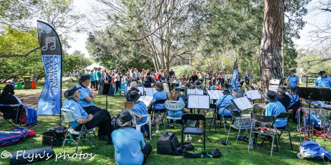 Camden Park House Camden Community Band Flyn LForbes 2018
