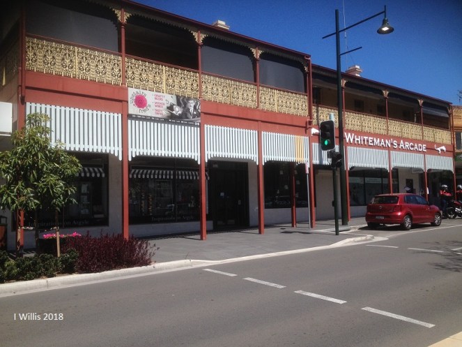 Camden Whitemans Building 2018 IWillis