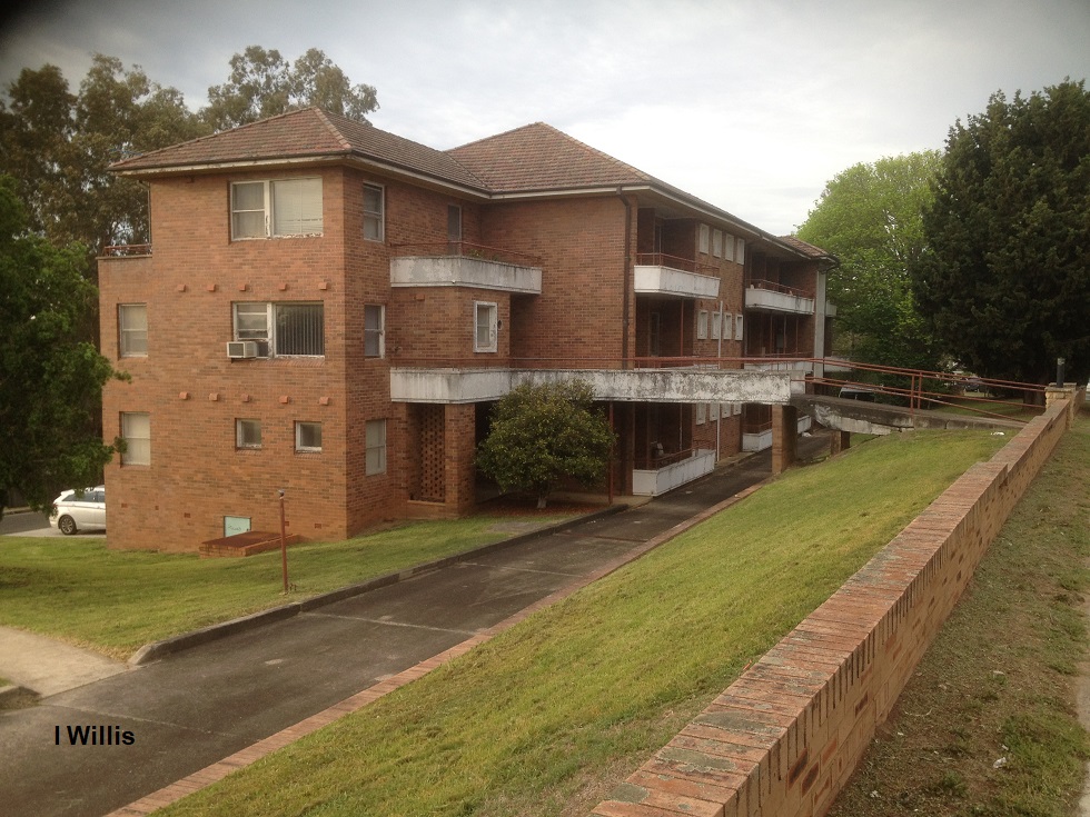 Camden Hospital Nurses Home 2018 IWillis