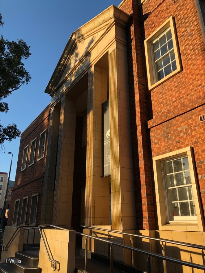 Newcastle Northumberland House 2018