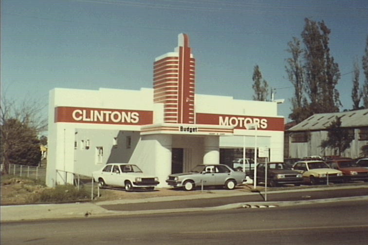 Camden Clinton Motors 1983 JWrigley CIPP