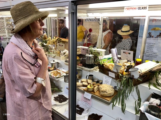 Camden Show Sandra Dodds 2019 IW