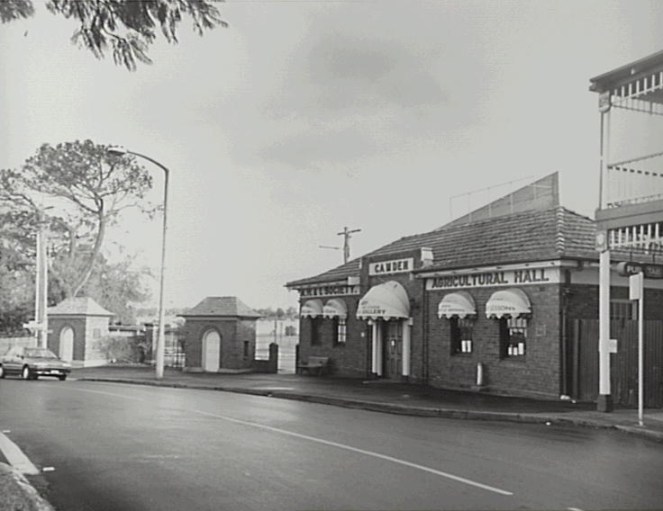 Camden AH&I Hall 1997 JKooyman Camden Images