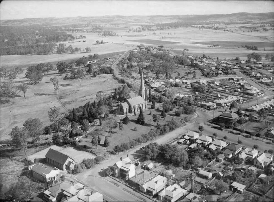 Camden Aerial 1940 CIPP