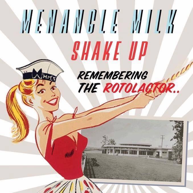 Menangle Promo MilkShake UP