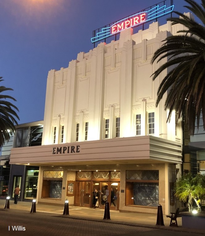 Toowoomb Empire Theatre 2019 IW