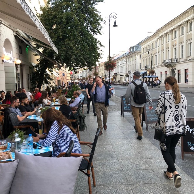 Poland NowySwiat EatingPrecinct 2019 lowres