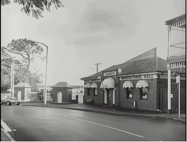 Camden Agricultural Hall 1990 JKooyman CIPP
