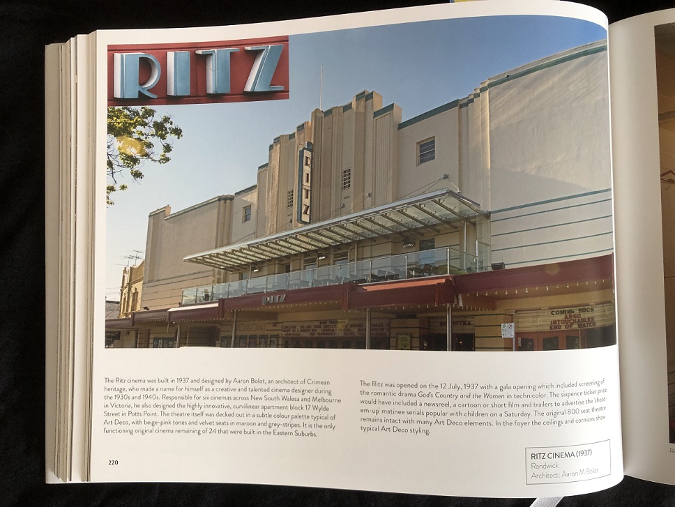 Peter Sheridan Sydney Art Deco ABolotRitzRandwick lowres