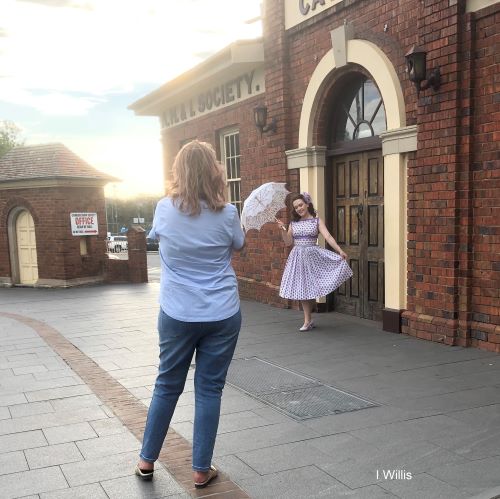 Camden & Laura Jane photoshoot show hall pavilion History Videos CRET 2019 (2)[1] lowres