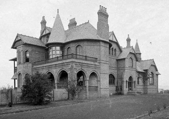 Camelot House formerly known at Kirkham, Camden NSW