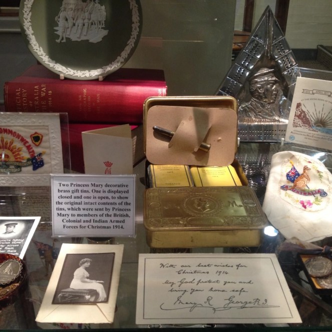 Princess Mary Christmas Gift Tin 1914