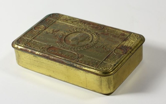 Princess Mary Gift Tin 1914