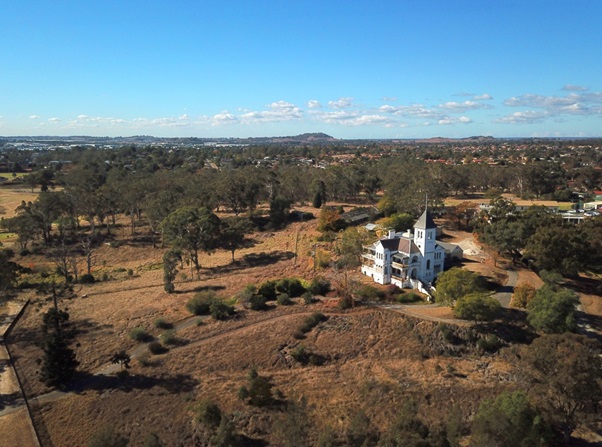 Narellan Studley Park House Aerial 2020 LJackson