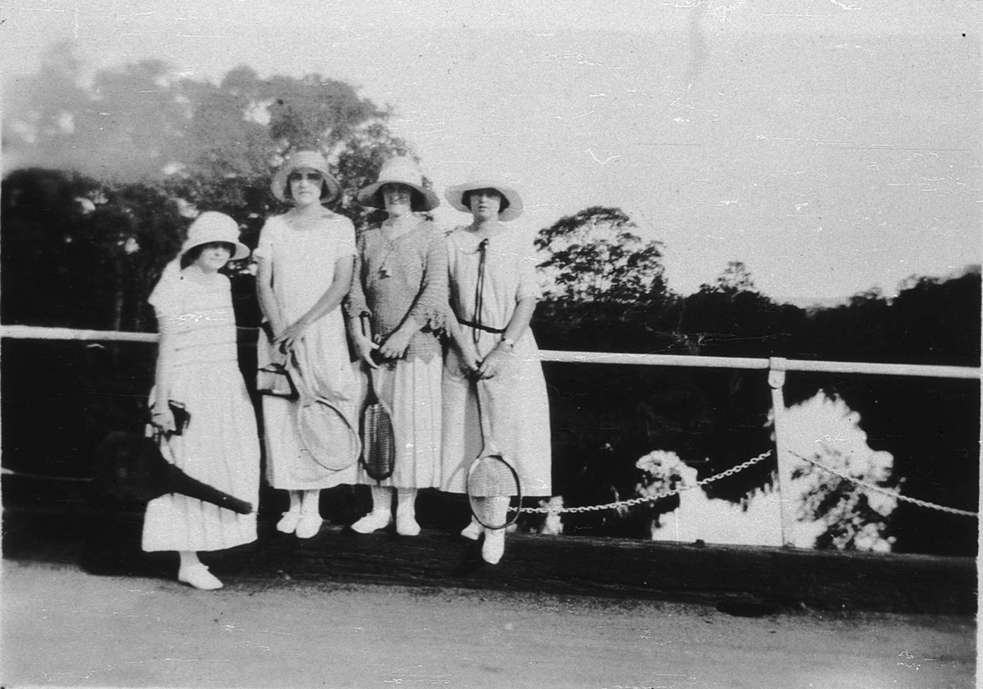 Camden Trainee Teacher Camp 1924 Tennis MWatkins SLNSW bcp_01861h