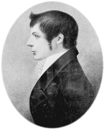 Portrait John Oxley 1783-1828 SLNSW