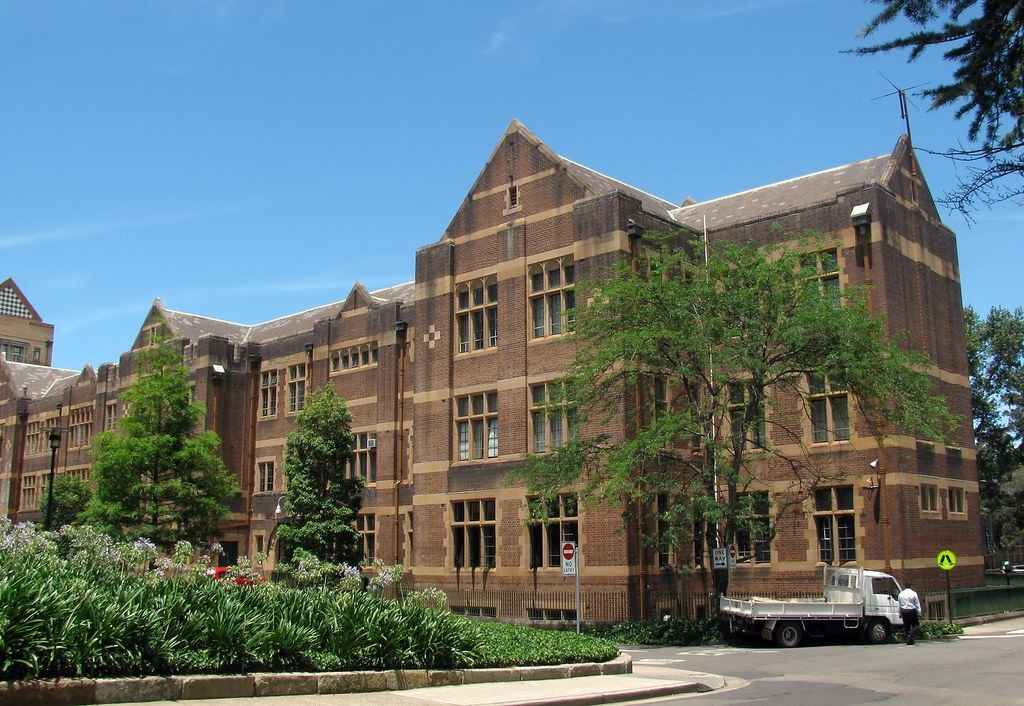 Sydney Teachers College 2011 Flkr