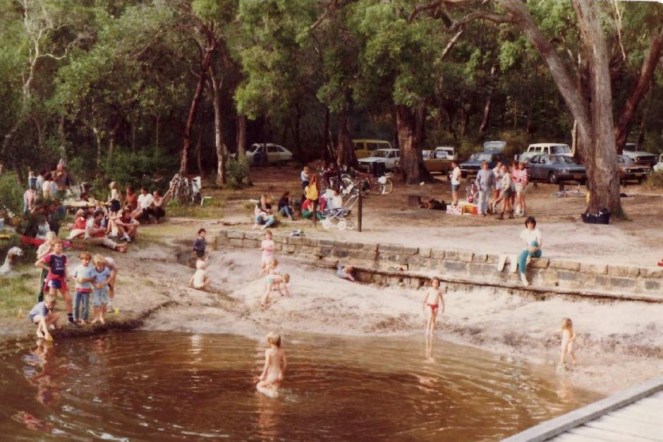 Thirlmere Lakes Families Picnic 1984 DHunt