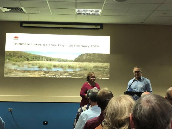 Thirlmere Lakes Science Day presentation 2020Feb28 lowres