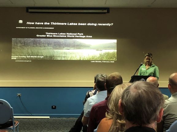 Thirlmere Lakes Science Day presentation2 2020Feb28 lowres