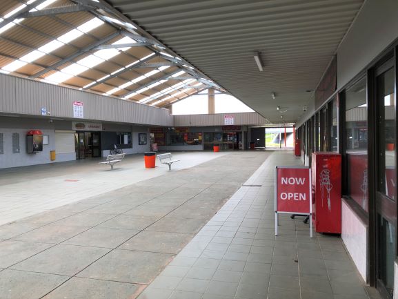Airds Shopping Centre Interior2 2020 IW lowres
