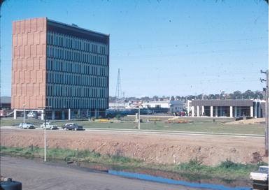 Campbelltown Council office 1966 CIPP