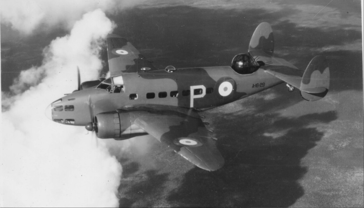 Camden Airfield and No 32 Squadron RAAF – Camden History Notes