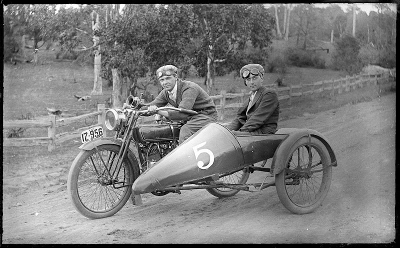 History of Camden Motorcycle Club: pioneers of adventure, movement and ...